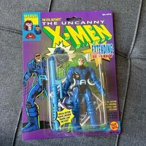 Apocalypse The Uncanny X-Men Action Figure Marvel - Vintage 1991 Toy Biz SEALED